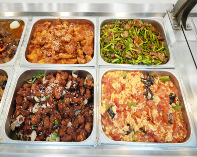 活动用餐